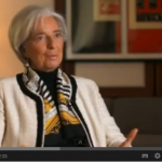 IMF chief Christine Lagarde: ‘Women should not imitate men’