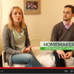 Homemakers project – Qu’apporte le travail domestique de la mère?